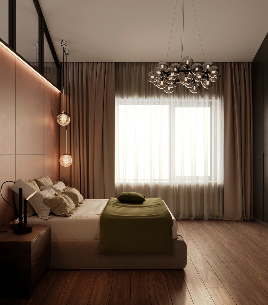 Интерьер дома в стиле лофт