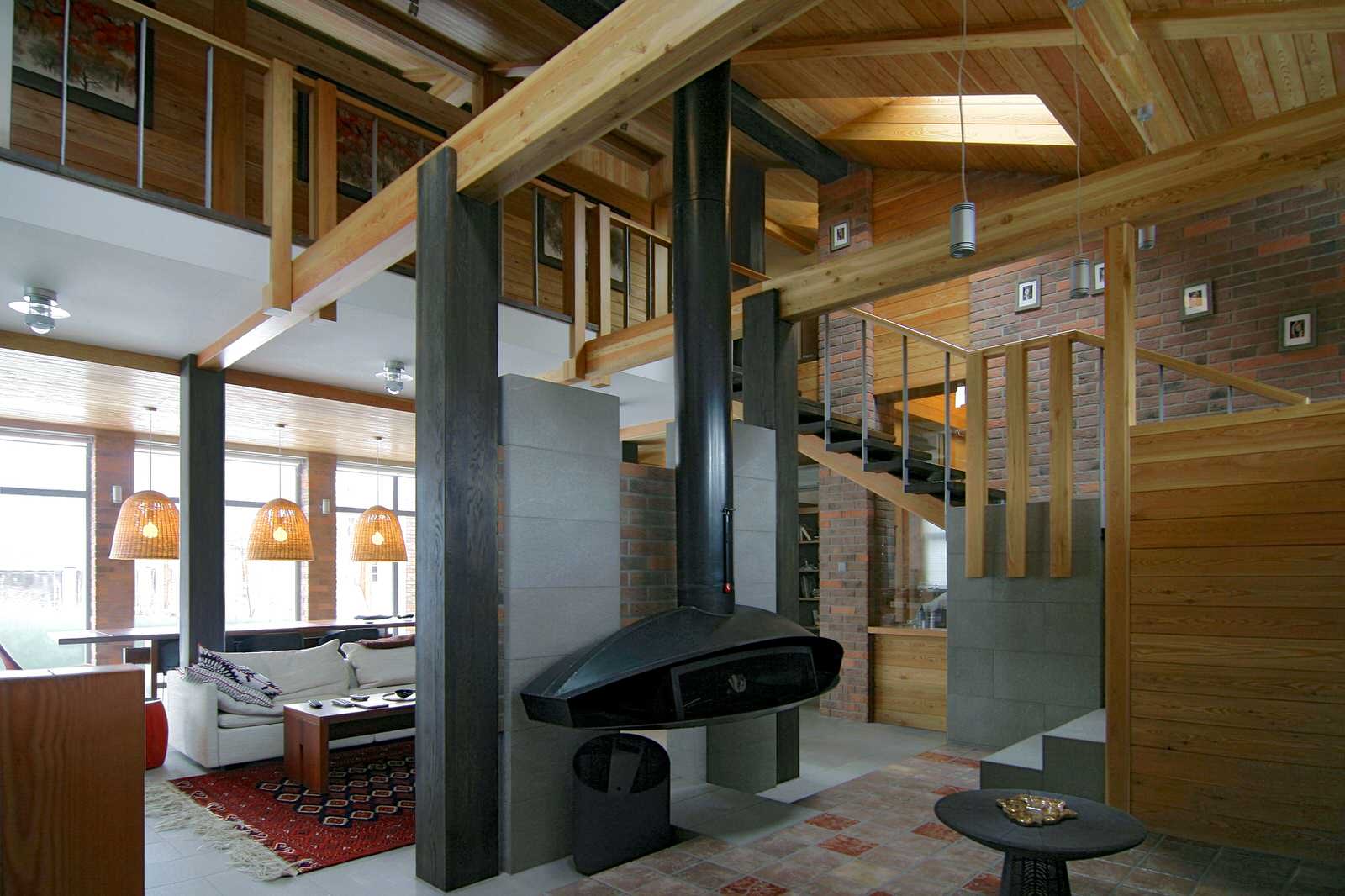 Загородный дом 270 м2