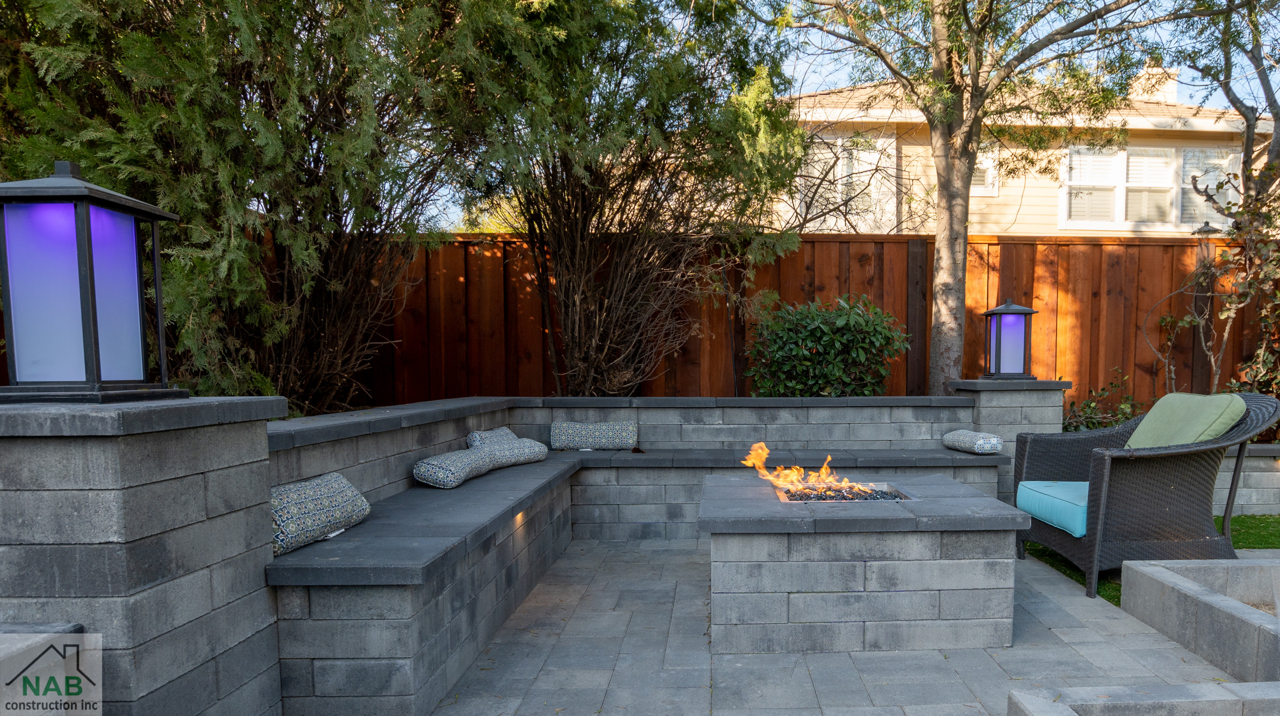 Backyard Project in Livermore, CA