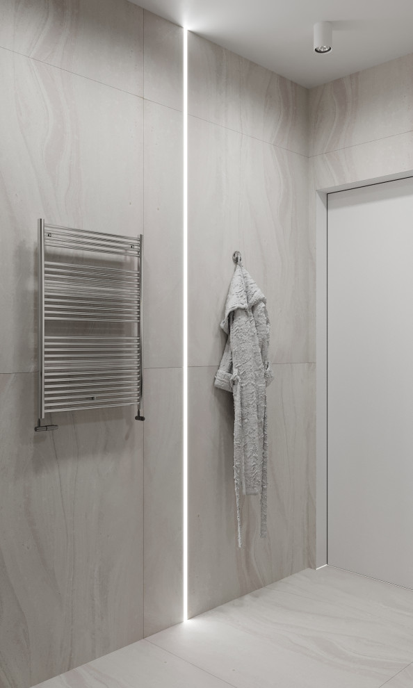 Квартира в современном стиле ЖК "Композиция 24"