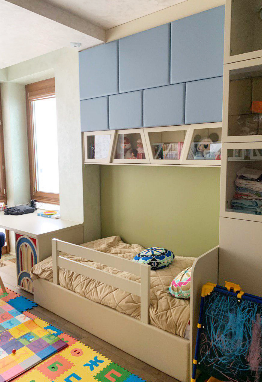 Квартира на Русаковской