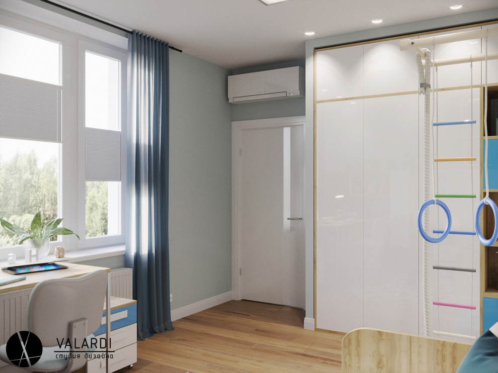 ЖК "На Симоновском", 120 кв.м. Москва