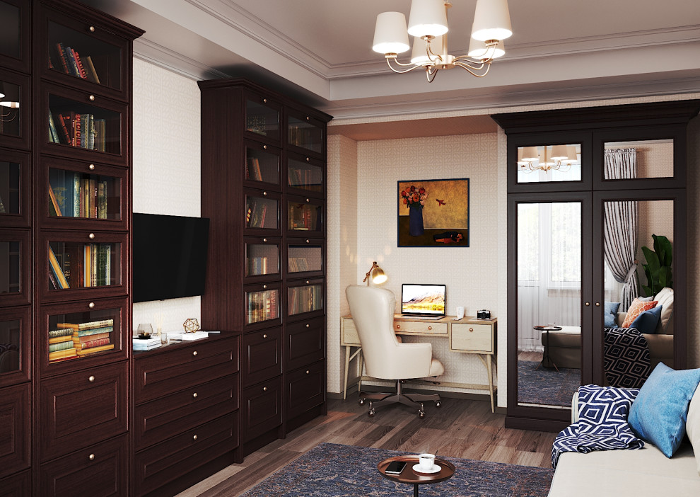 4-комнатная квартира на проспекте Маршала Жукова