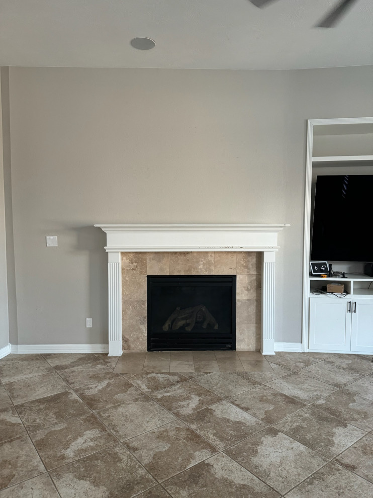 Gypsy Red - Full Home Remodel