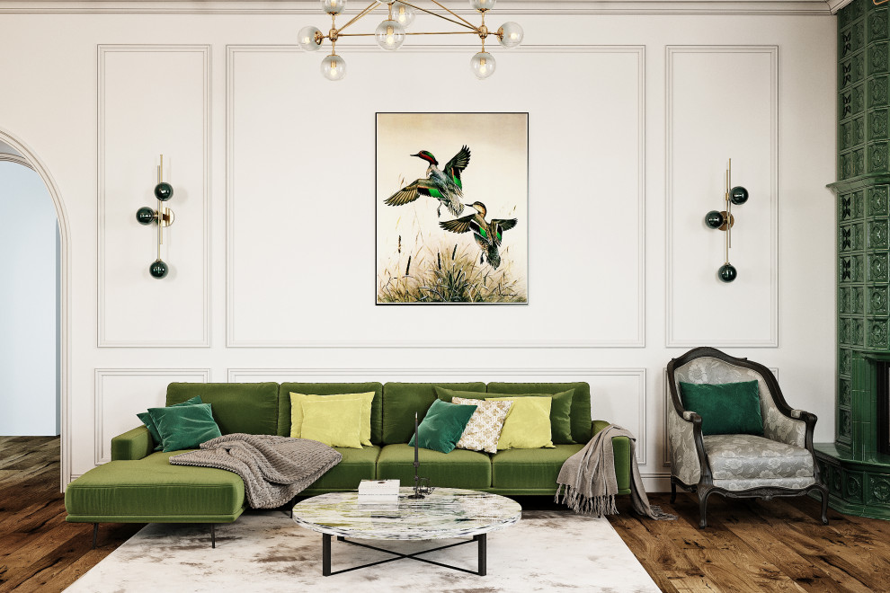 Дом в Подмосковье