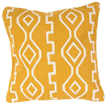 Cadiz Mango 18-Inch Decorative Pillow