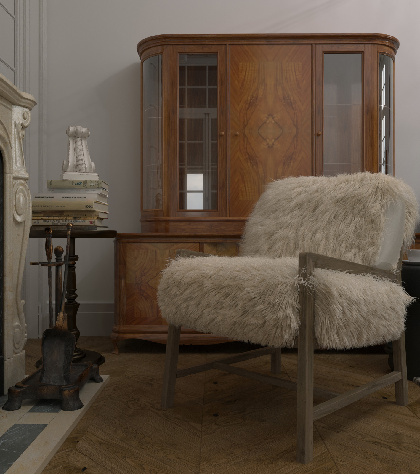 Проект квартиры