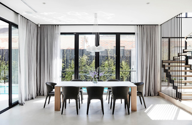 Bayside Residence contemporary-matplats