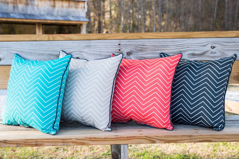 Ткани в интерьерах