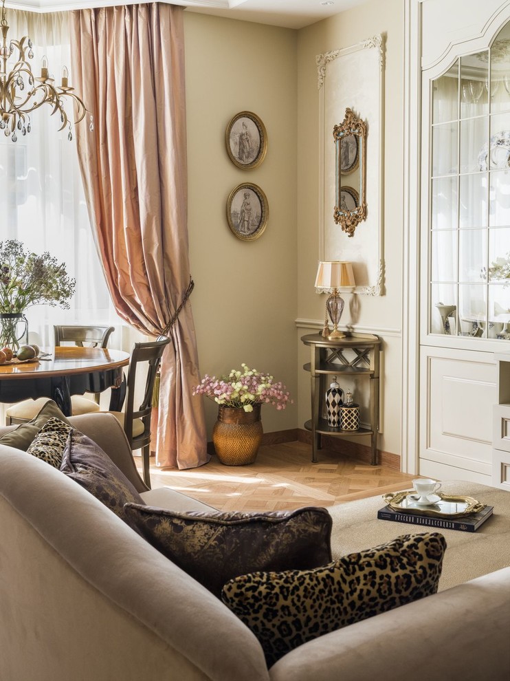 Квартира в ЖК "Алые паруса"