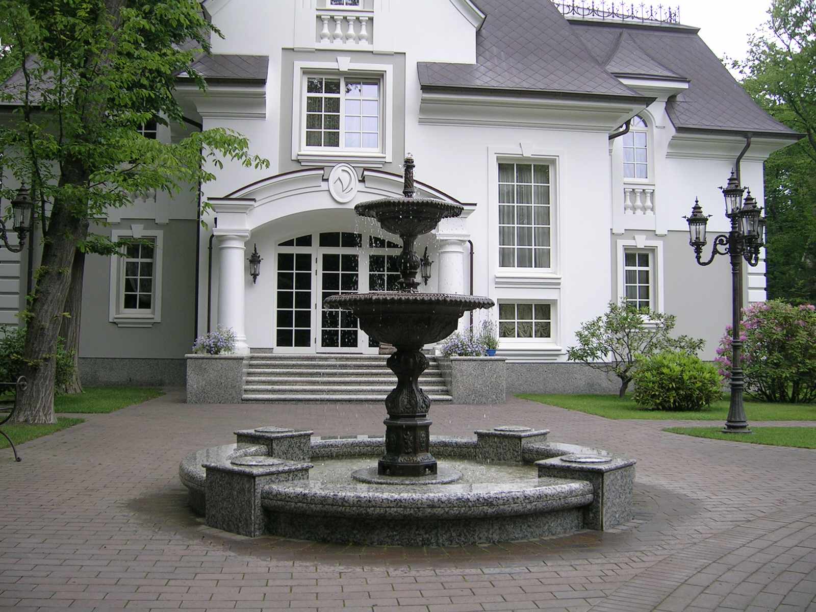 Жилой дом в поселке Отрадное Калининградской области