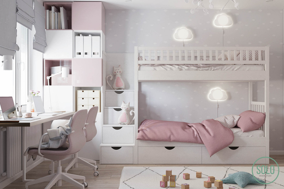 Лёгкий светлый