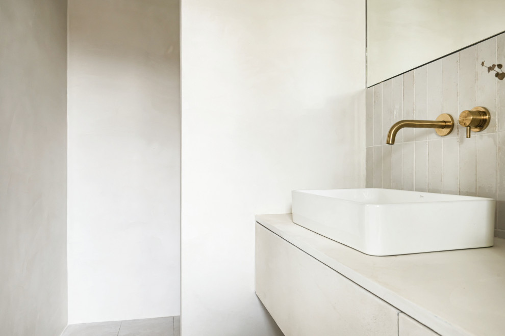 VAL D'OR, SALLE DE BAIN