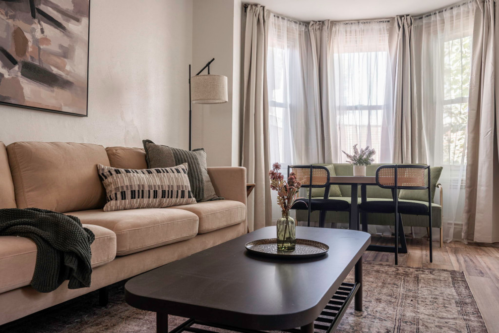 University City Duplex Renovation