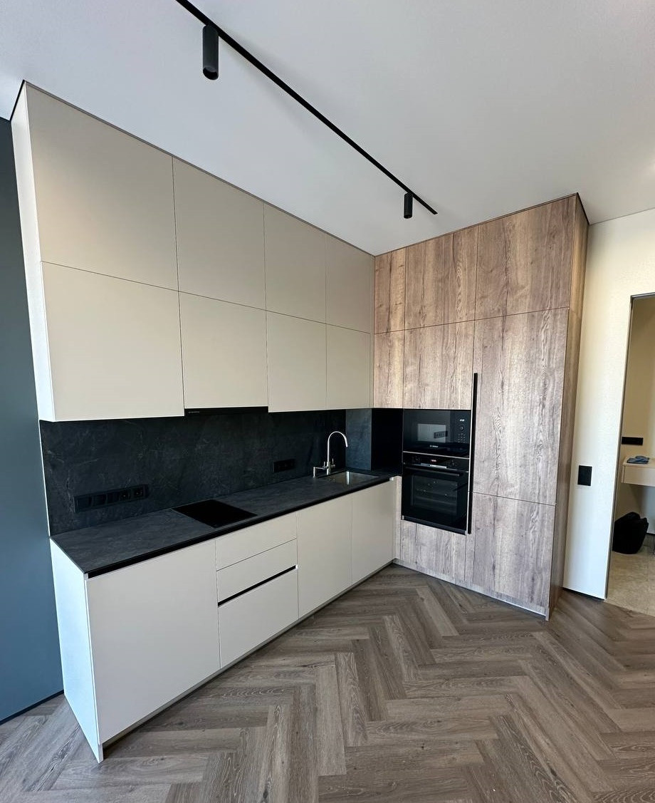 Кухня в современном стиле