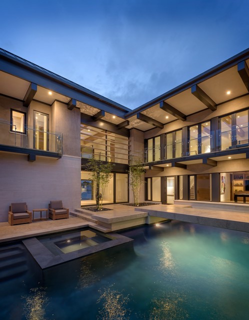 Project 1 contemporary