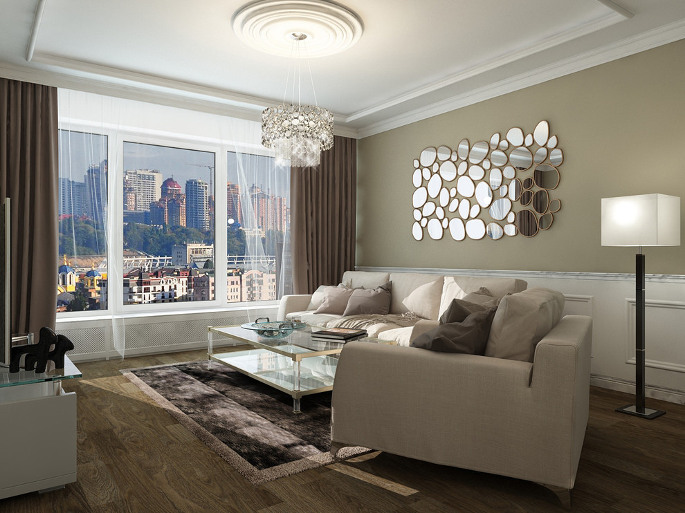 Дизайн квартиры Элеонора