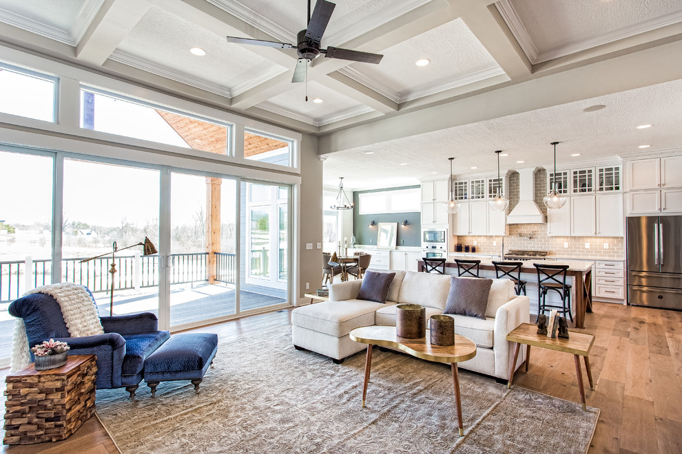 The Novarra - Cleveland - Par DiYanni Custom Homes | Houzz