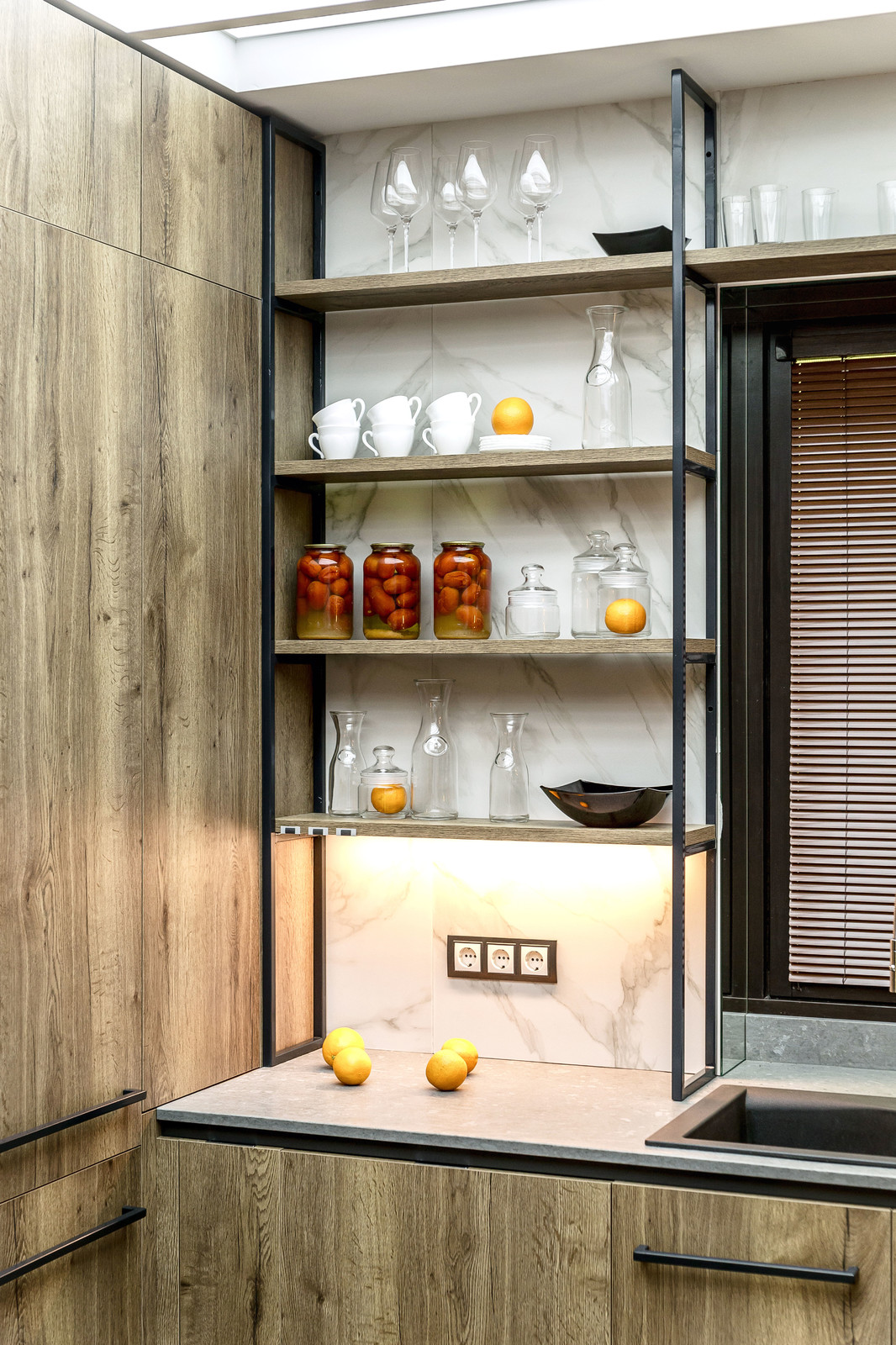 Кухня-гостиная для программы Дачный Ответ