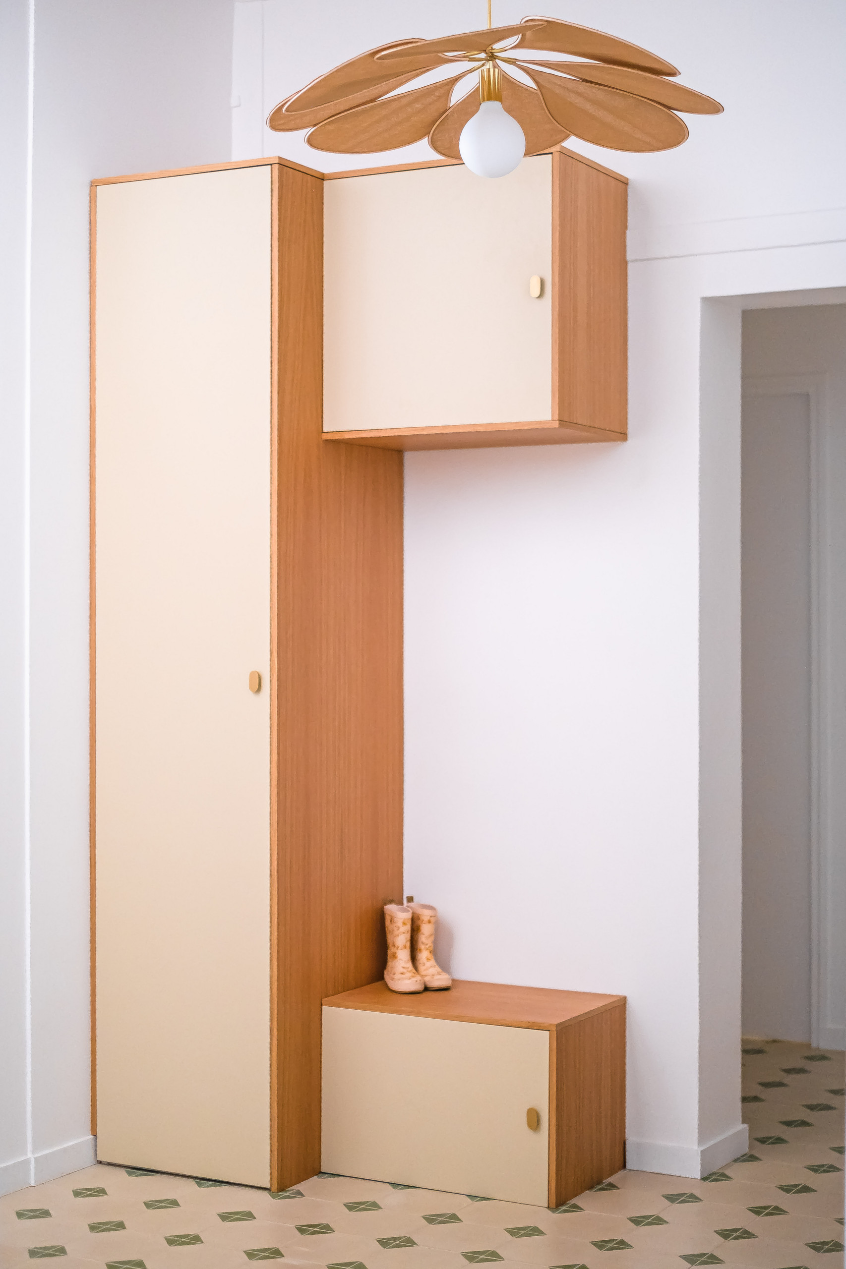 Rénovation Loft Montreuil
