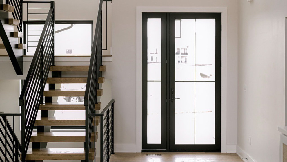 Entryway - modern entryway idea