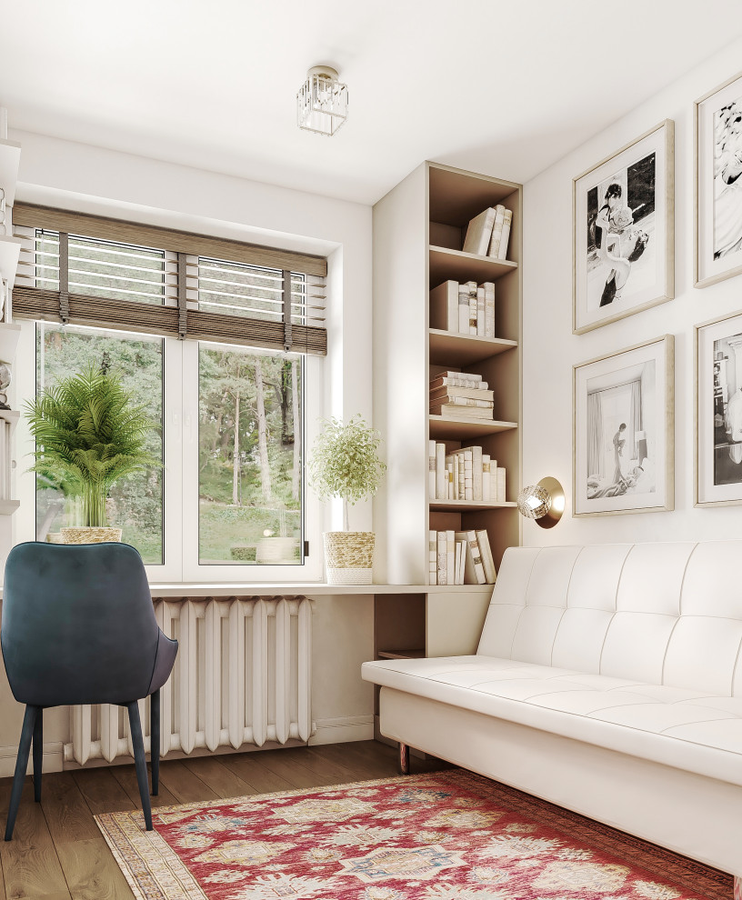 3 варианта комнаты для мамы заказчицы