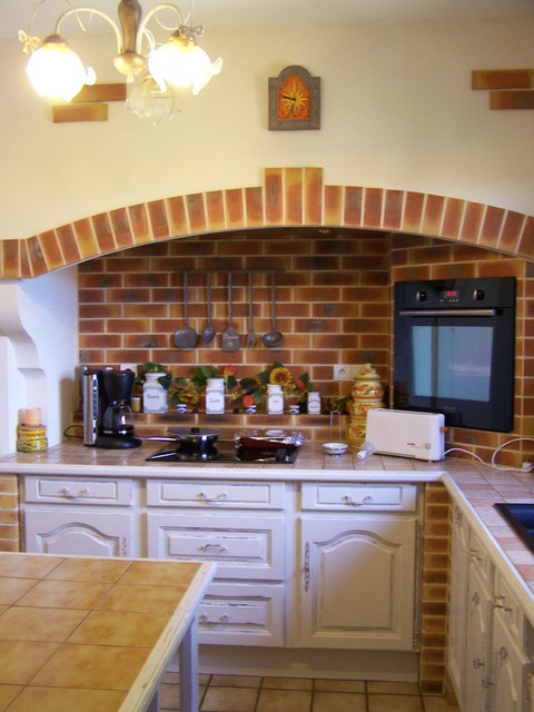 relooking meubles country-kitchen