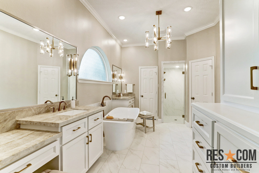 Master Bathroom Renovation
