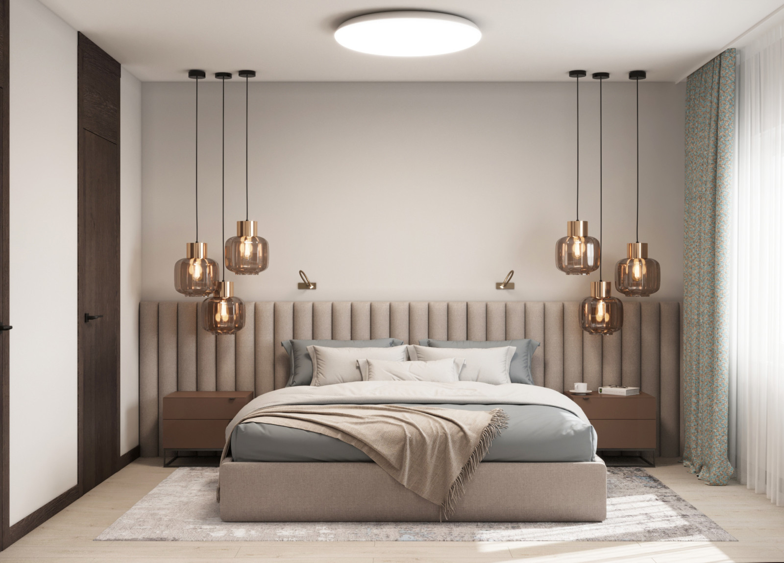 Современный дизайн квартиры