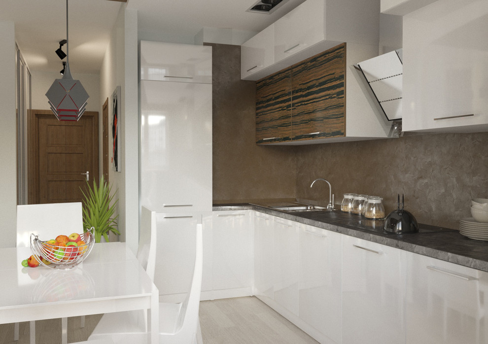 Однокомнатная квартира ЖК SunRiseCity