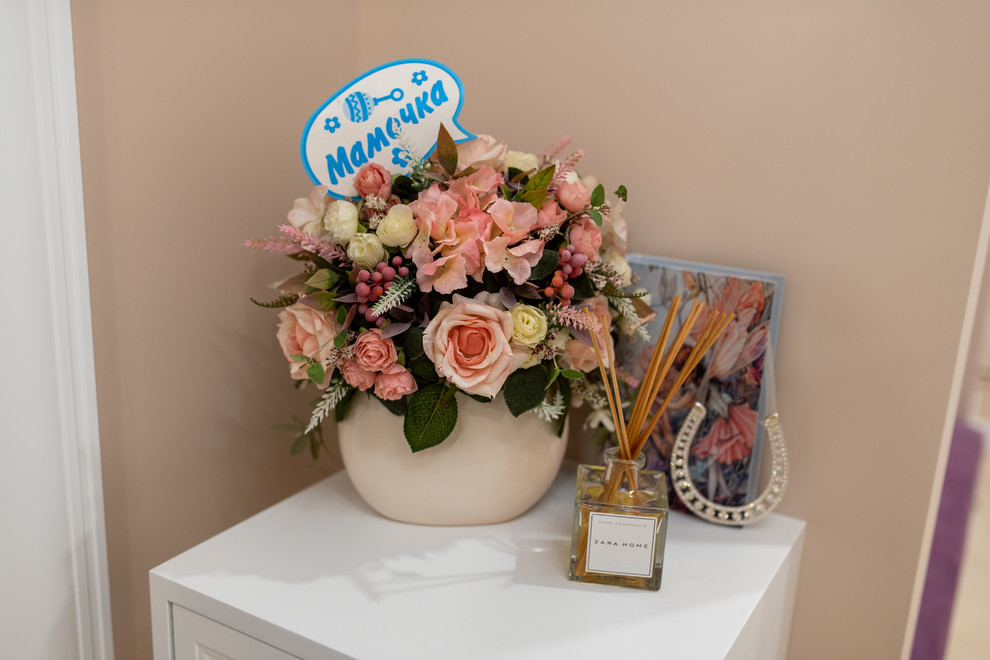 Коридор  ЖК "Аристократ"