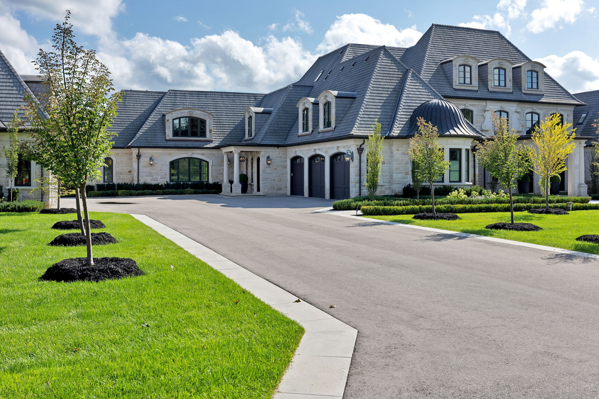 Custom Home - King, City