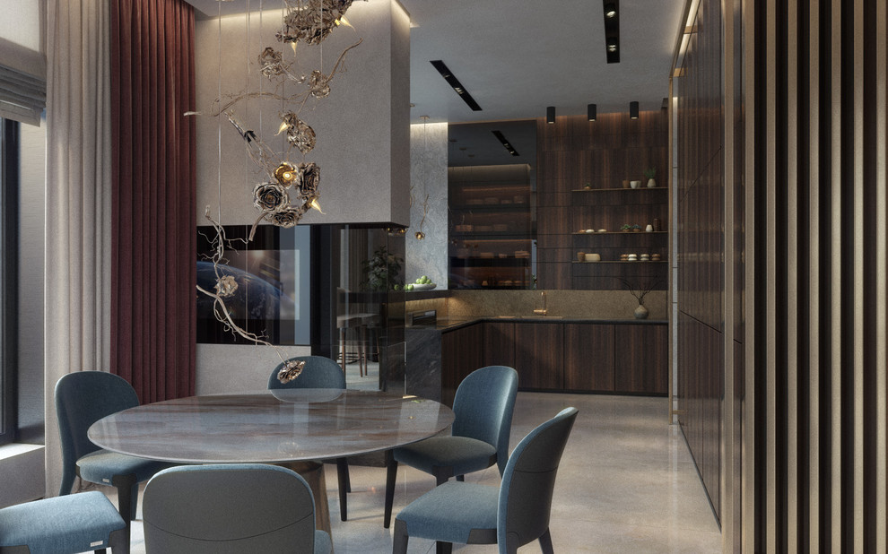 Пентхаус Сетунь