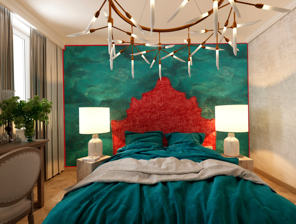 ЖК Алые паруса