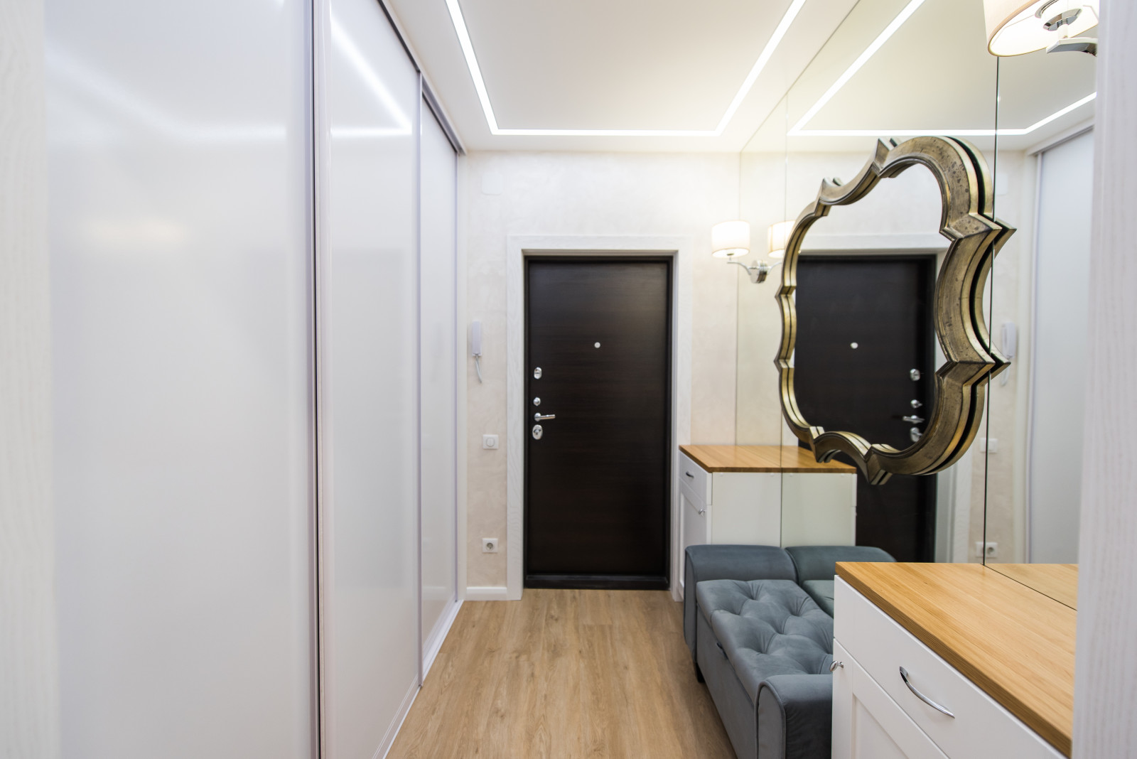 Реализация проекта