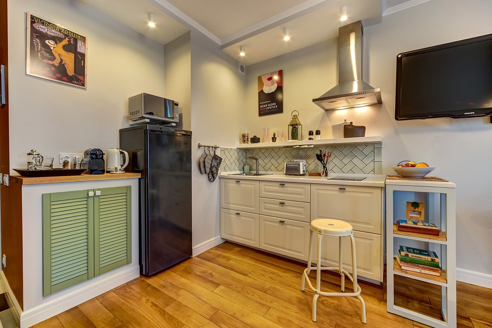 Квартира -студия для гостей Петербурга