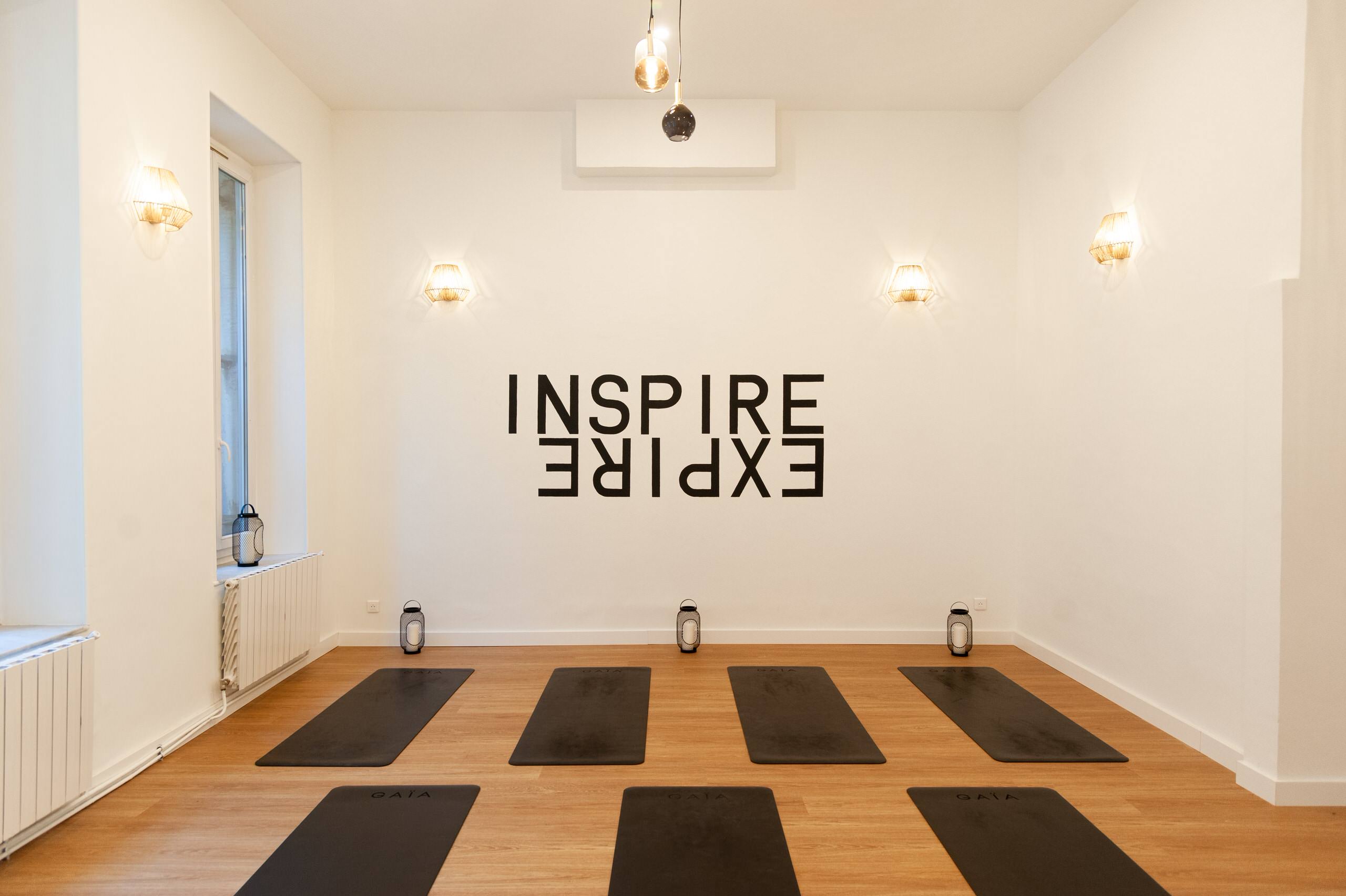 Gaîa : Yoga studio