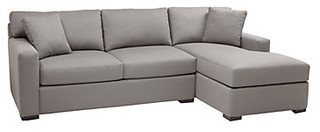 z gallerie sofa sectional