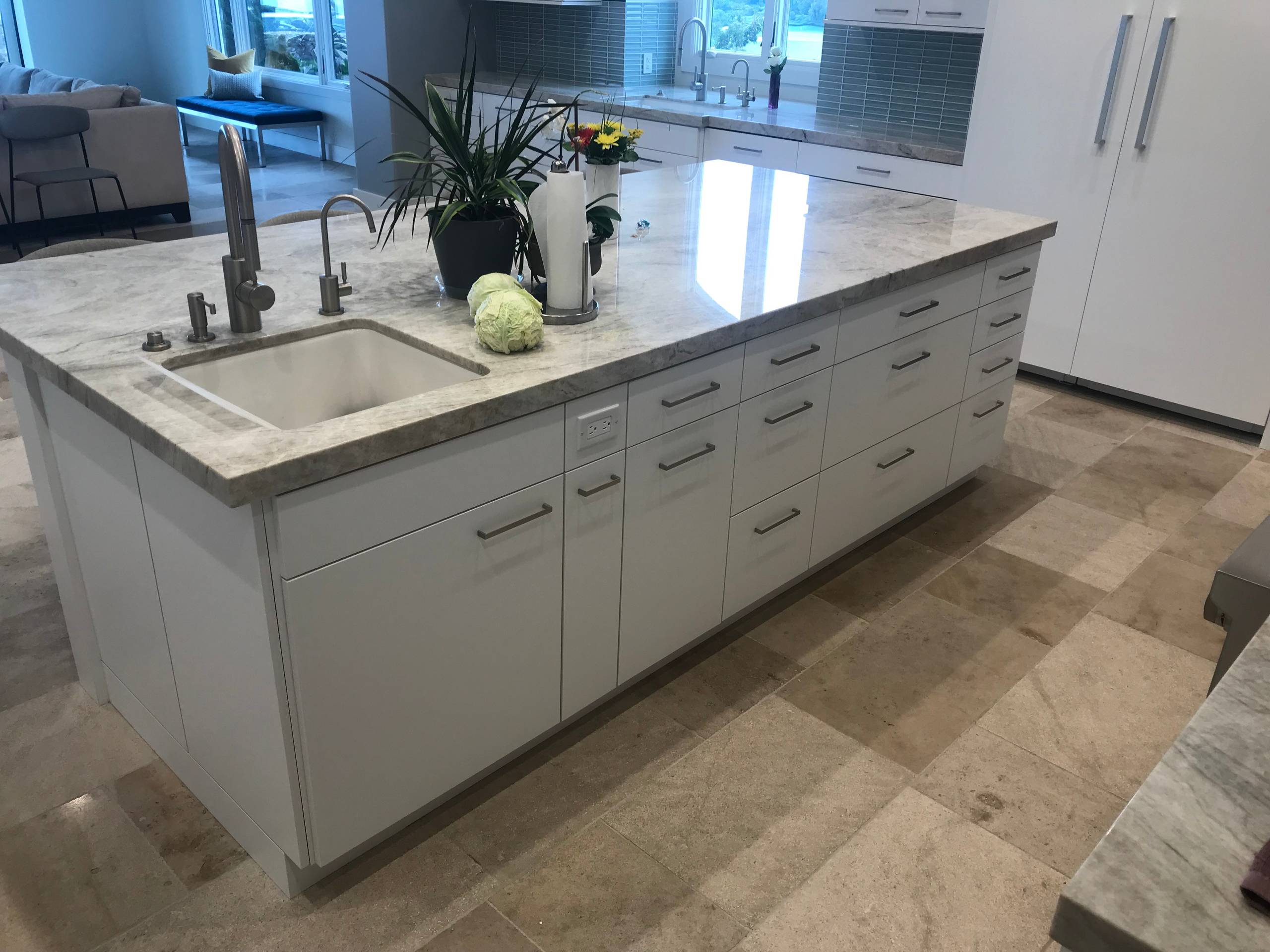 Newport Coast Kitchen Reface