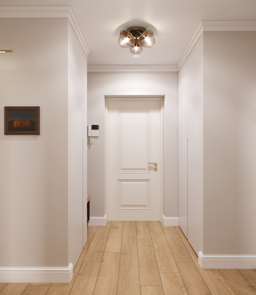 Современная классика с нотками прованса