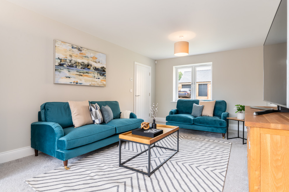 Show Home - Copper Beeches - Old Tupton