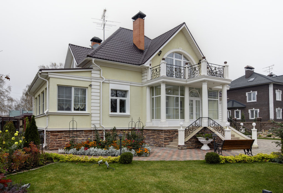 Дом на Носовихинском шоссе