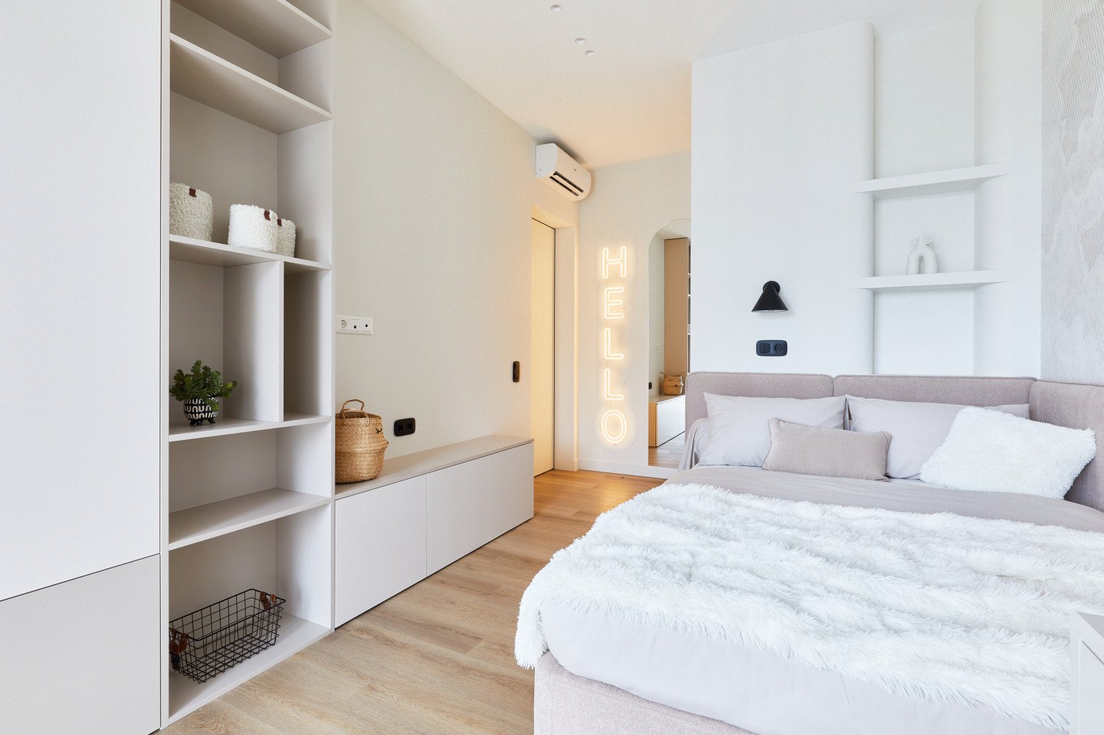 3-комнатная квартира в ЖК Аллея Парк