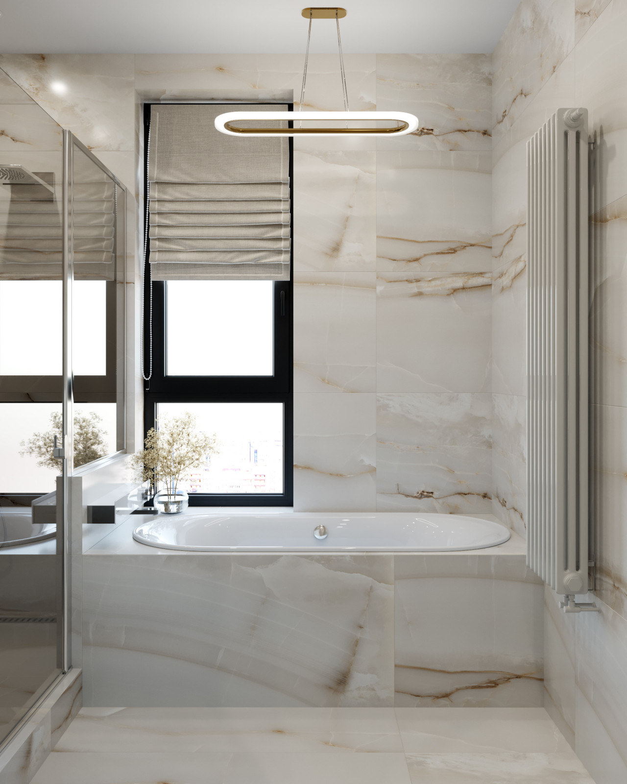 Современная классика на Медовой