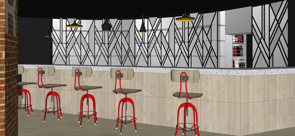 Дизайн общественного пространства