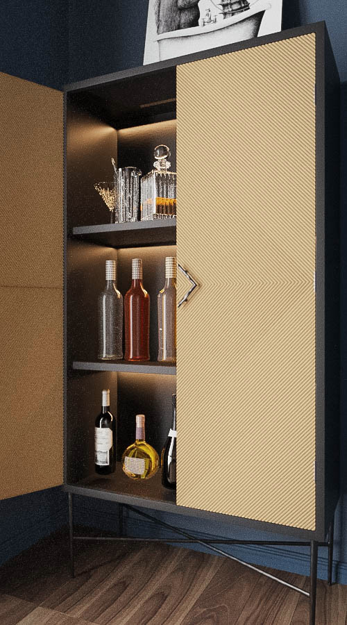 Элегантный интерьер