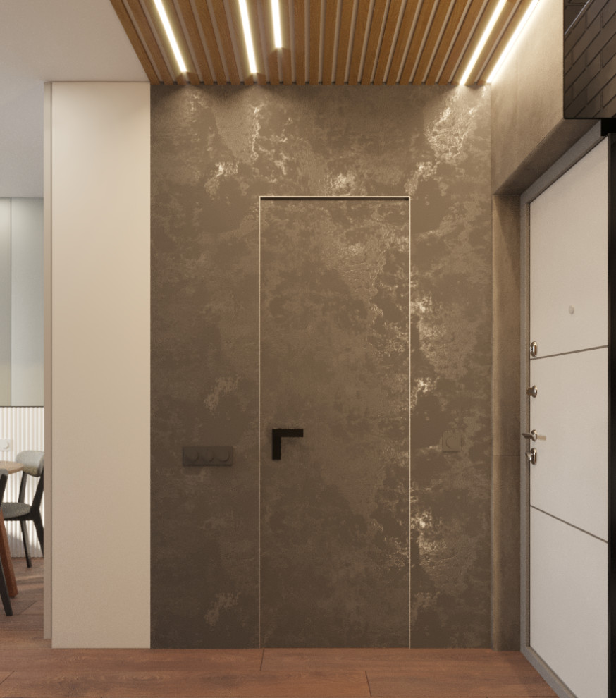 Проект квартиры в Сити Парк