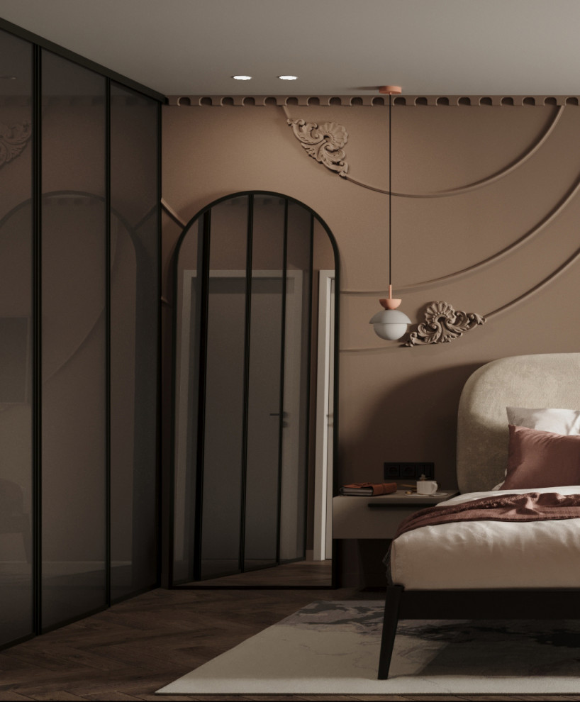 Квартира «Грунт на Марсе» в г. Краснодар.