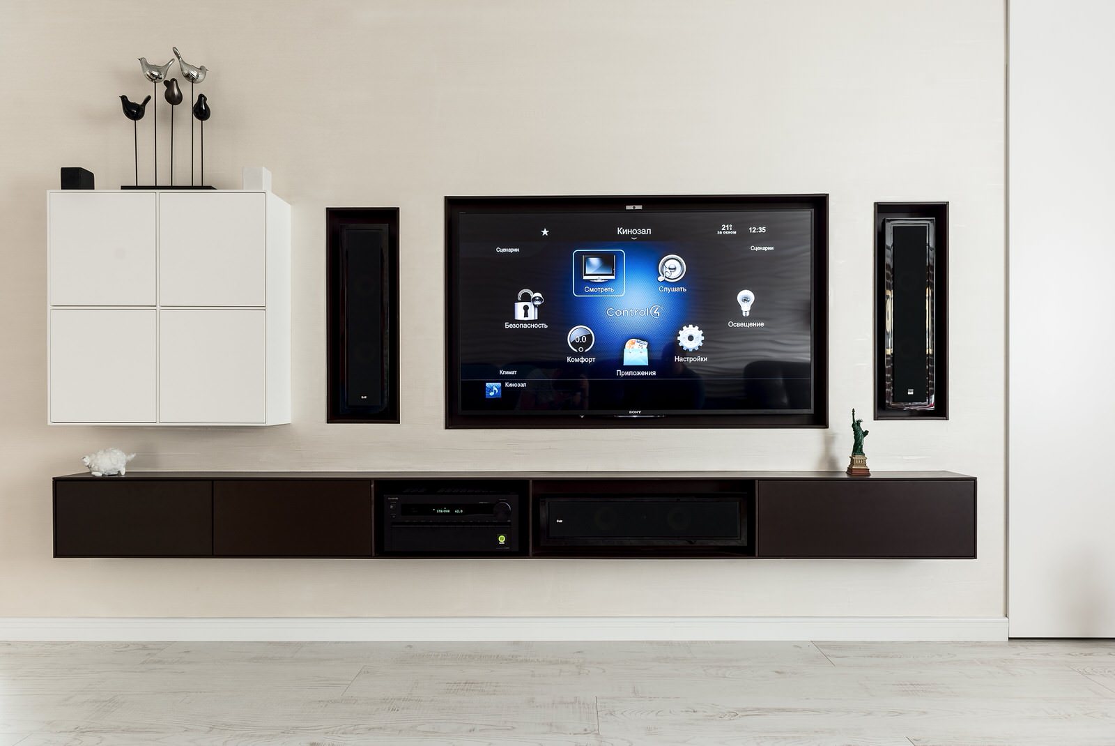 Метаморфозы пространства