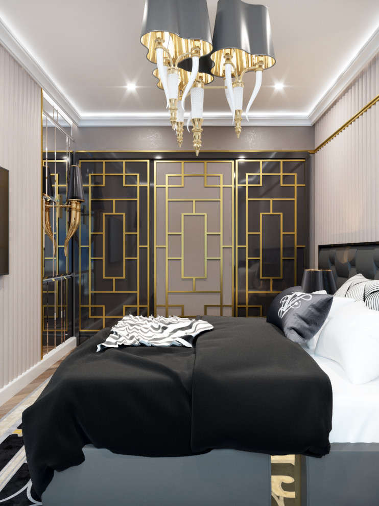 Апартаменты в Аю-Даг Резорт и Спа 1707